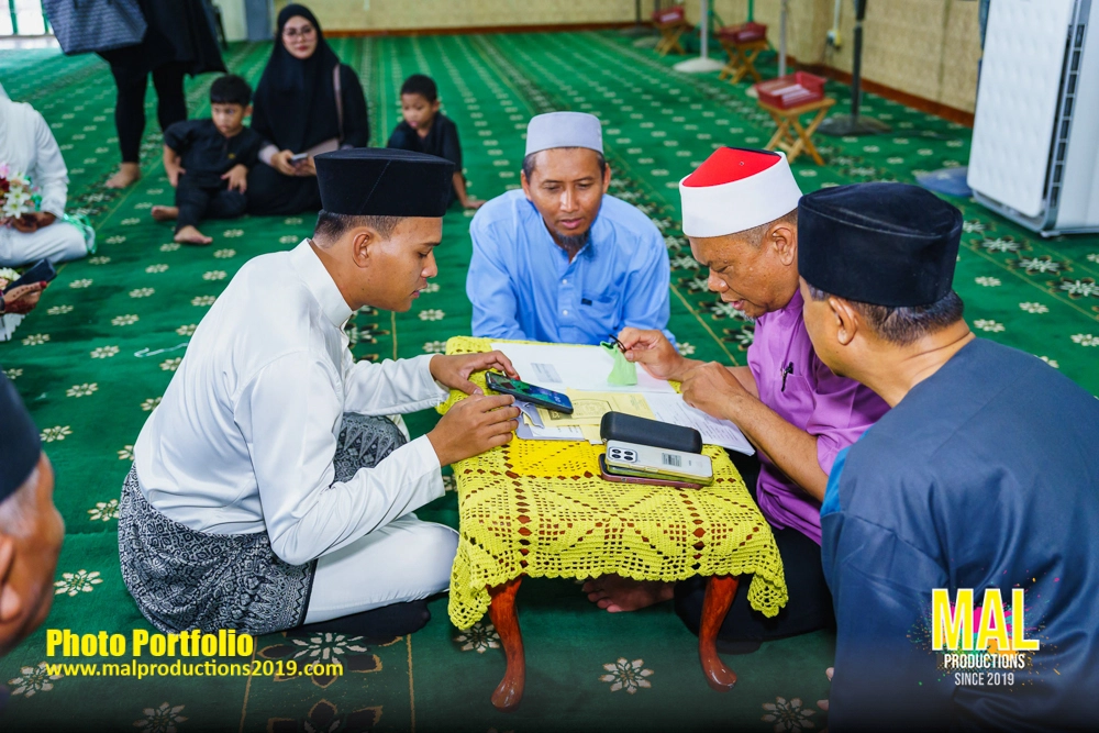 Akad Nikah Ida Azmin Photography Portfolio Klang MAL 2019 (4).webp